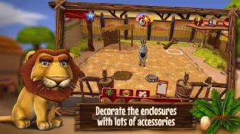 PetWorld: WildLife Africa - скриншот 5