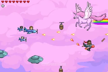 PewDiePie: Legend of Brofist - скриншот 3