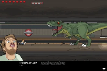PewDiePie: Legend of Brofist - скриншот 4