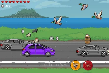 PewDiePie: Legend of Brofist - скриншот 5