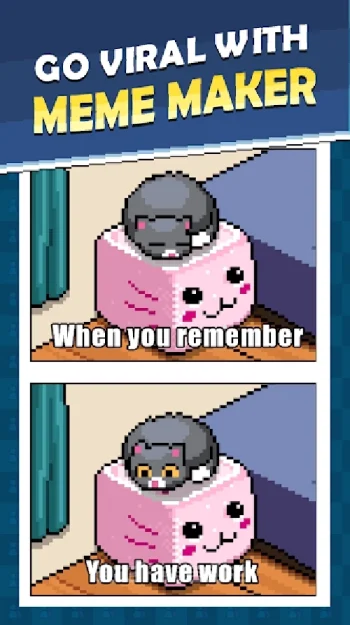 PewDiePies Tuber Simulator - скриншот 4