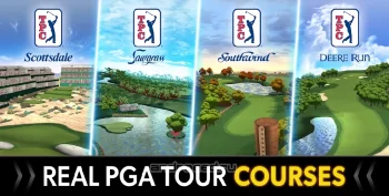 PGA TOUR Golf Shootout - скриншот 1