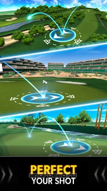 PGA TOUR Golf Shootout - скриншот 2