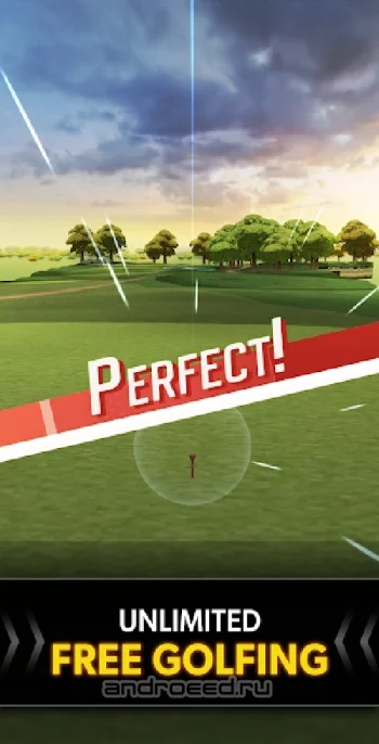 PGA TOUR Golf Shootout - скриншот 4