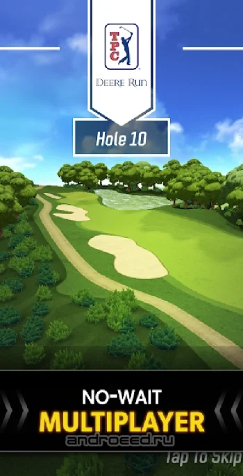 PGA TOUR Golf Shootout - скриншот 5