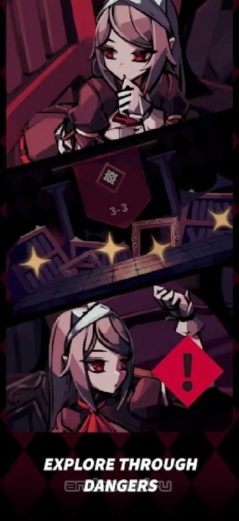 Phantom Rose Scarlet - скриншот 2