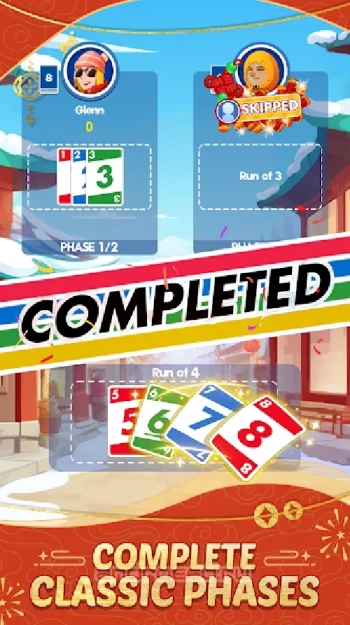 Phase 10 - скриншот 2