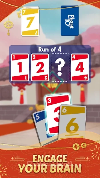 Phase 10 - скриншот 3
