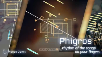 Phigros - скриншот 1