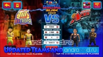 Philippine Slam! - скриншот 2