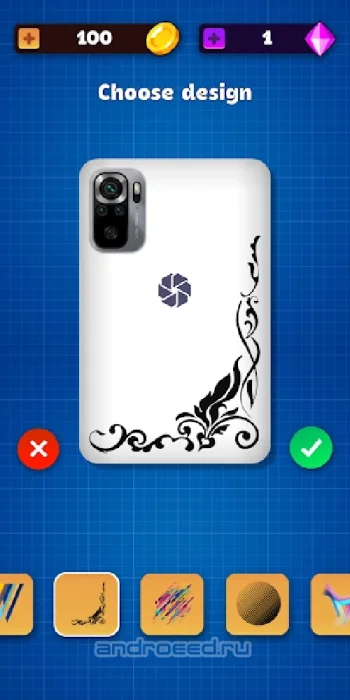Phone Creator - Создай телефон - скриншот 1