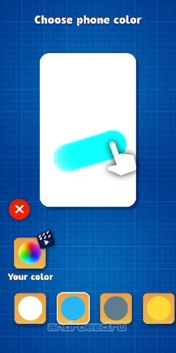 Phone Creator - Создай телефон - скриншот 2