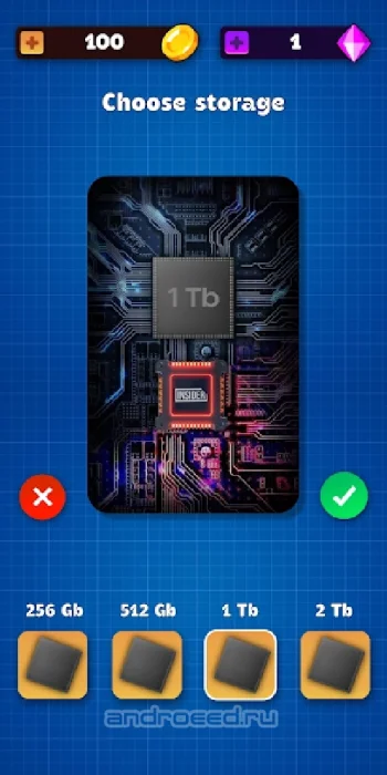 Phone Creator - Создай телефон - скриншот 3