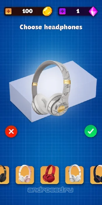 Phone Creator - Создай телефон - скриншот 5