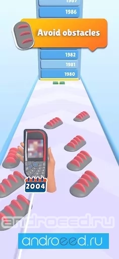 Phone Evolution - скриншот 2