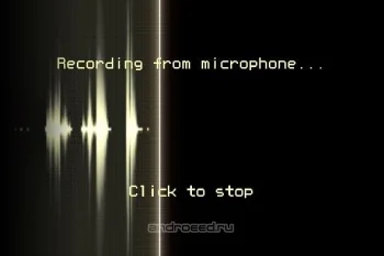 PhonoPaper - скриншот 5