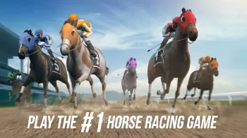 Photo Finish Horse Racing - скриншот 1