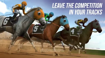 Photo Finish Horse Racing - скриншот 3