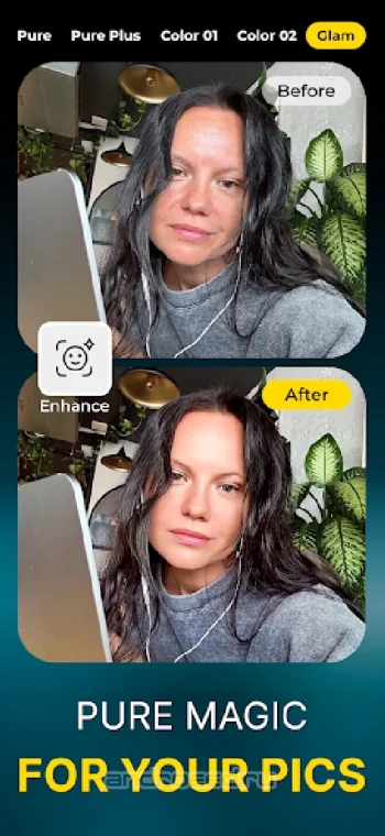 Photo Lab фоторедактор и арт - скриншот 1