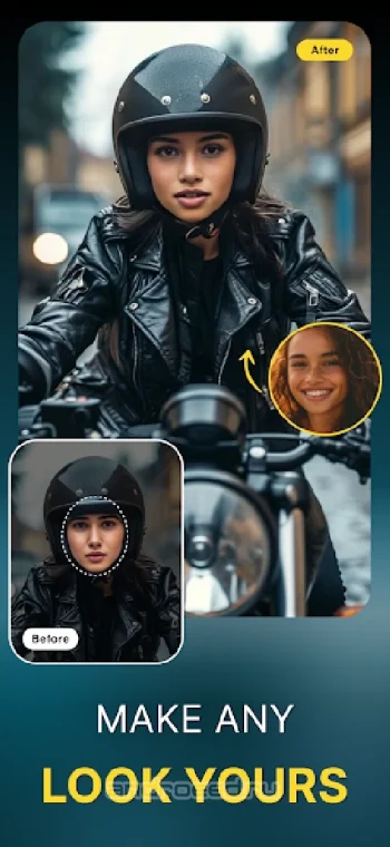 Photo Lab фоторедактор и арт - скриншот 2
