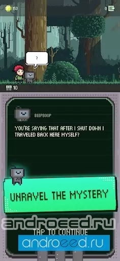 Phrased Out - A Trivia Quest Game - скриншот 2