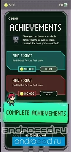 Phrased Out - A Trivia Quest Game - скриншот 4