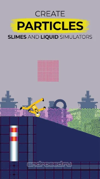 Physics! Fun - Sandbox Game - скриншот 3