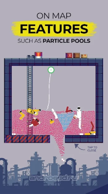 Physics! Fun - Sandbox Game - скриншот 5