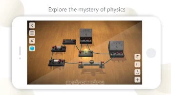 Physics Lab - скриншот 1