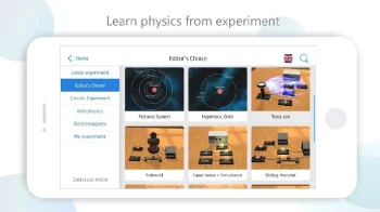 Physics Lab - скриншот 2