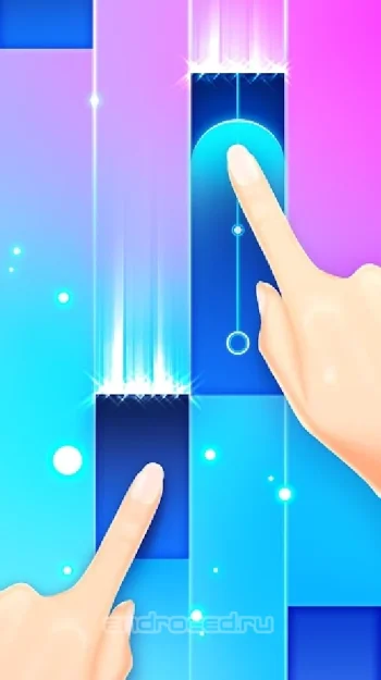 Пианино игра 2019: игра пианино плитки - скриншот 3