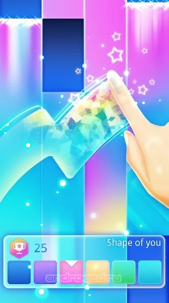 Пианино игра 2019: игра пианино плитки - скриншот 4