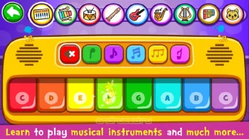 Piano Kids - Music & Songs - скриншот 1