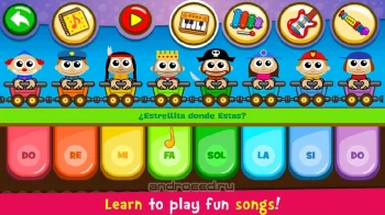 Piano Kids - Music & Songs - скриншот 5