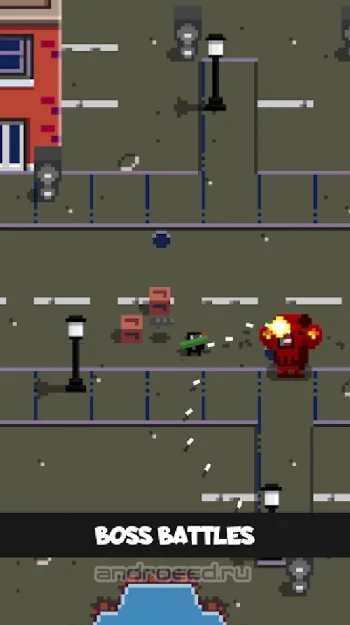 Pico Hero - скриншот 5