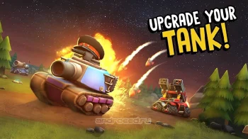Pico Tanks: Multiplayer Mayhem - скриншот 1