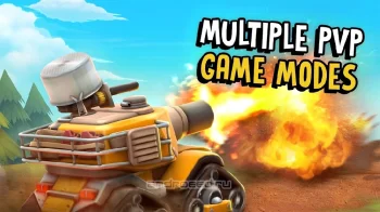 Pico Tanks: Multiplayer Mayhem - скриншот 3