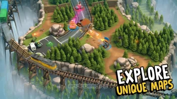Pico Tanks: Multiplayer Mayhem - скриншот 4