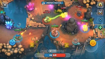 Pico Tanks: Multiplayer Mayhem - скриншот 5
