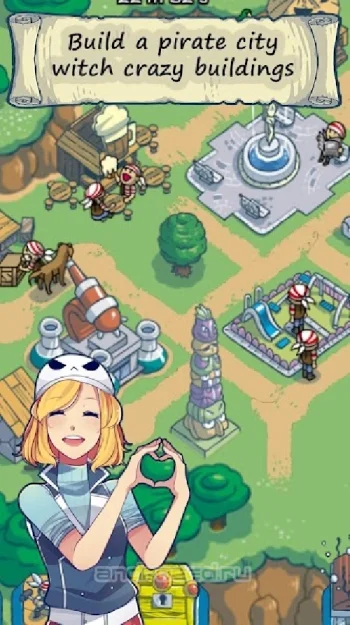 Picross Pirates - скриншот 2