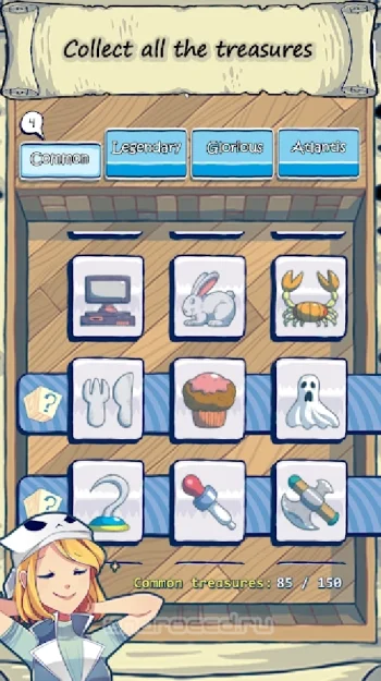 Picross Pirates - скриншот 3