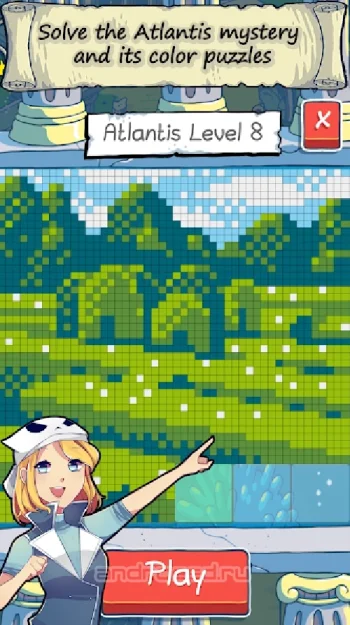 Picross Pirates - скриншот 5