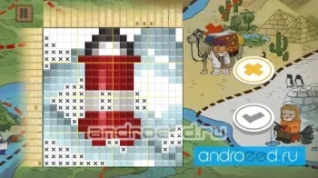 Picross Survival - скриншот 1