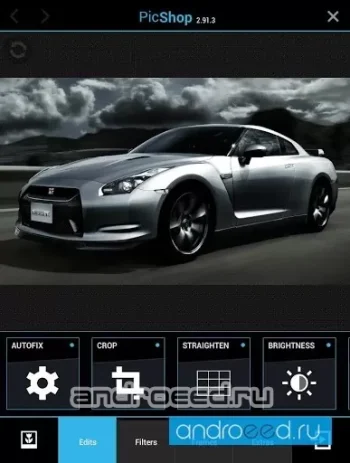 PicShop - Photo Editor - скриншот 1