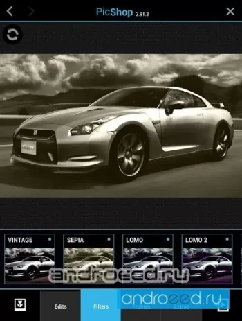 PicShop - Photo Editor - скриншот 2