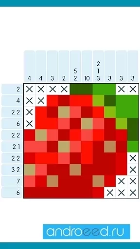 Picture Logic - brain puzzle - - скриншот 1