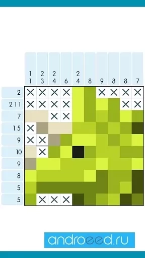 Picture Logic - brain puzzle - - скриншот 3
