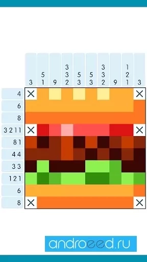 Picture Logic - brain puzzle - - скриншот 4