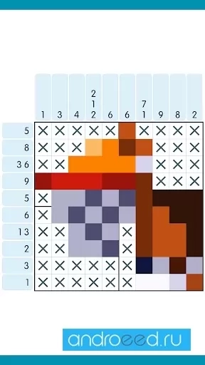 Picture Logic - brain puzzle - - скриншот 5