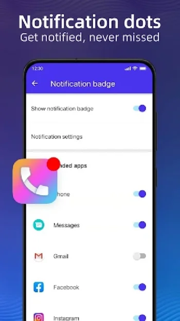 Pie Launcher 9.0 - скриншот 5